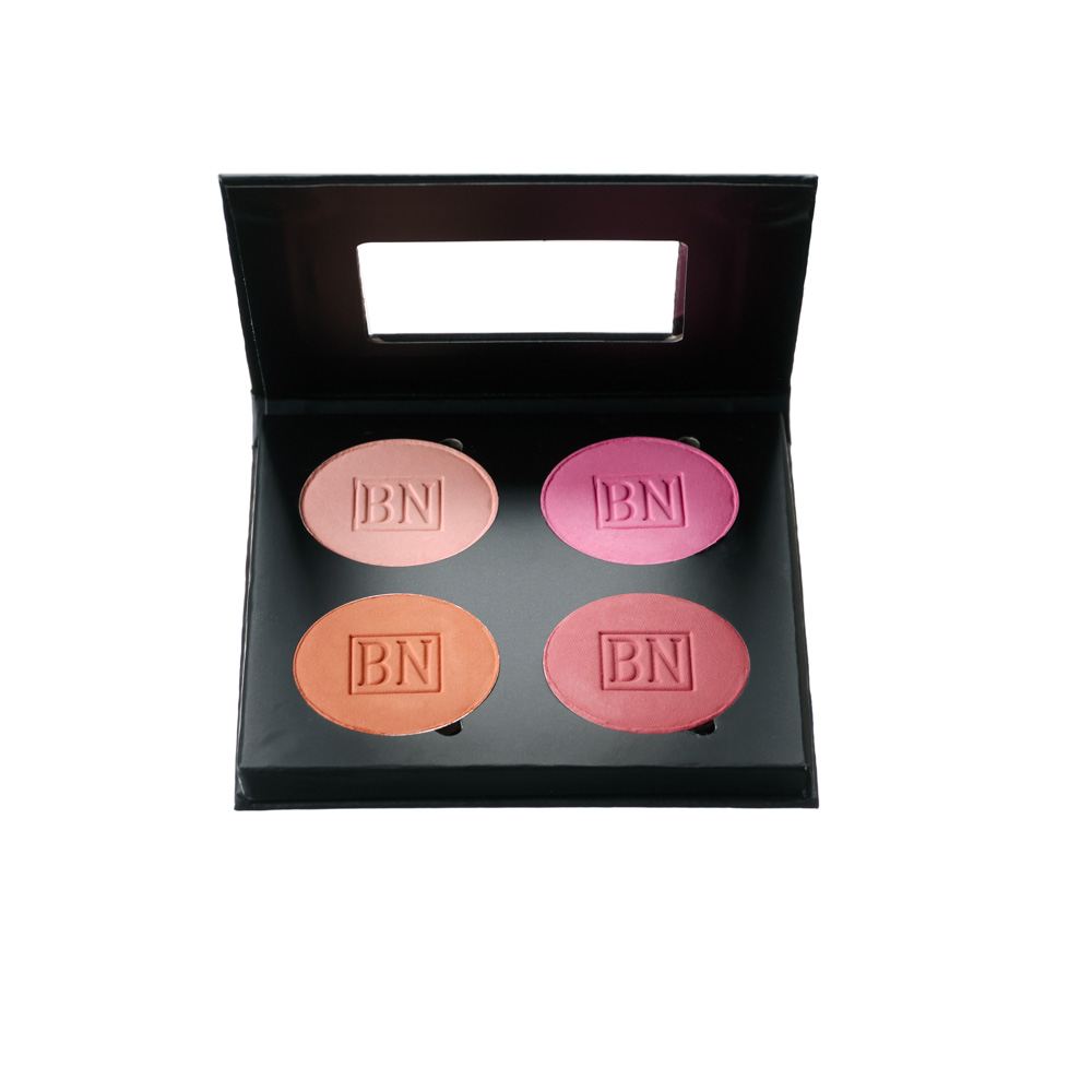 Ben Nye Mini Fashion Blush Palette