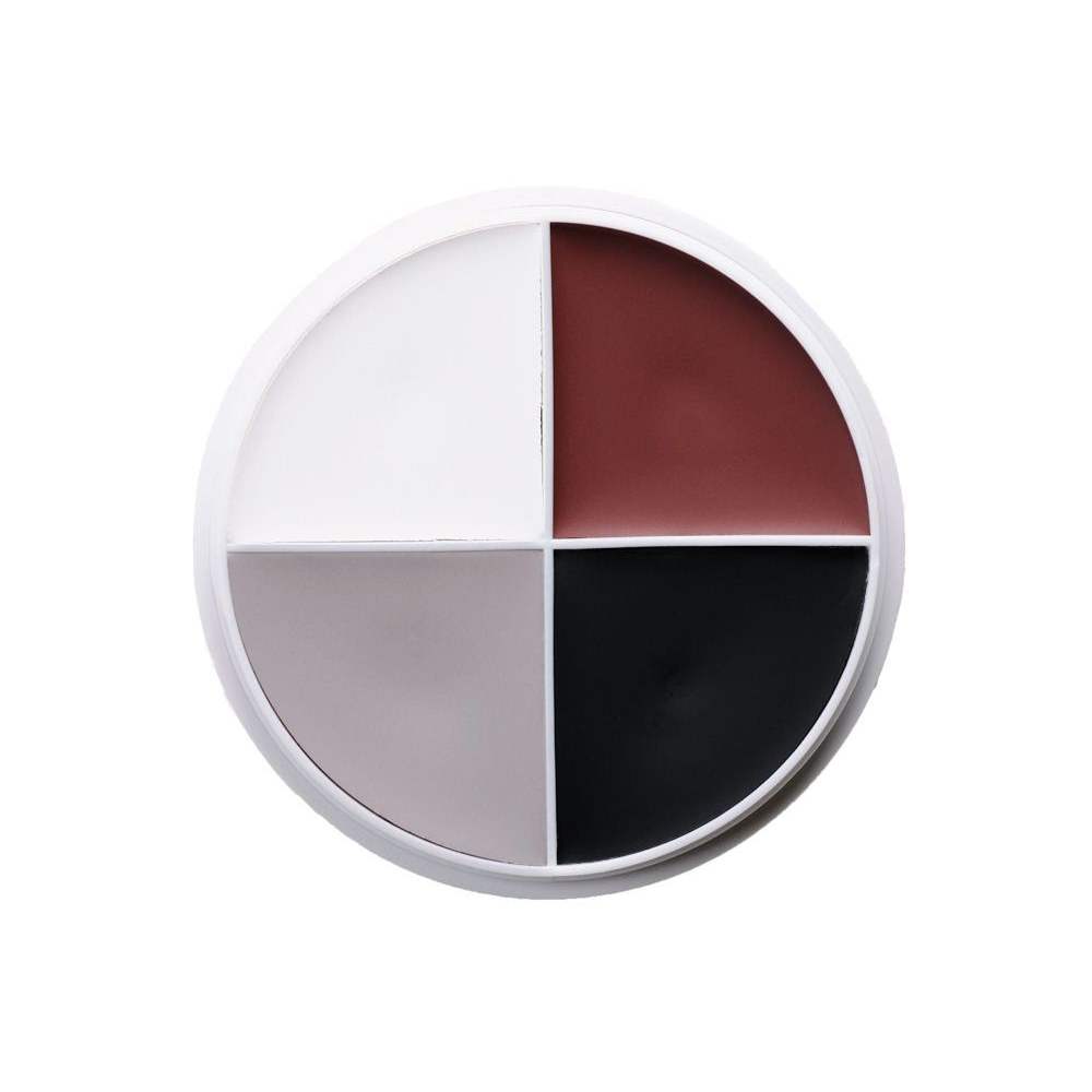 Roue maquillage FX professionnel BEN NYE Pro Character wheels