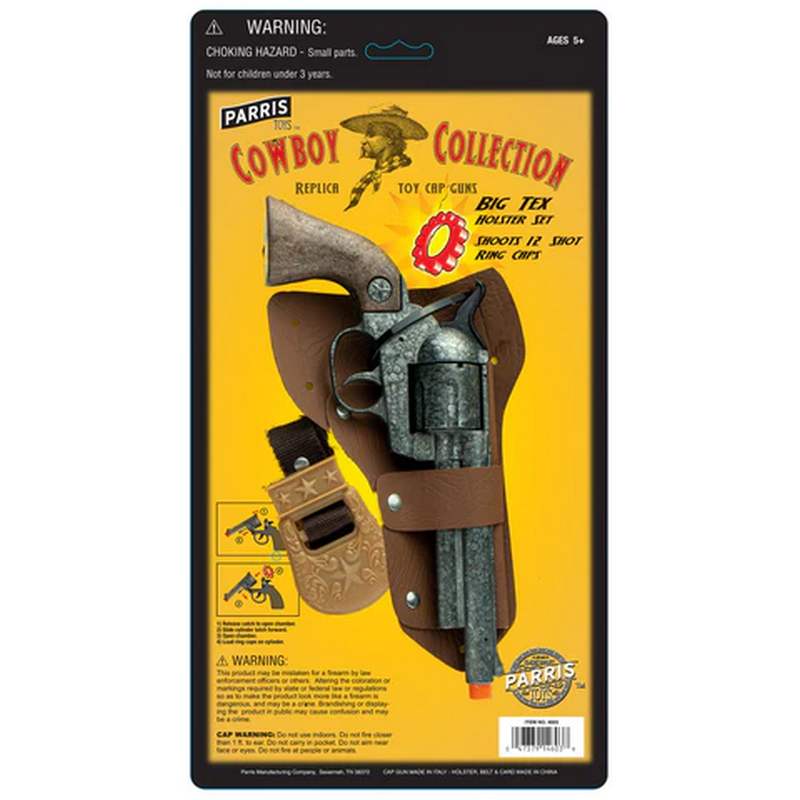 Ensemble de PISTOLET Big Tex Holster
