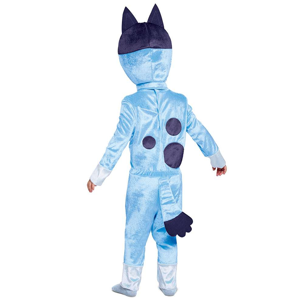 Bluey Classic Toddler costume child_back