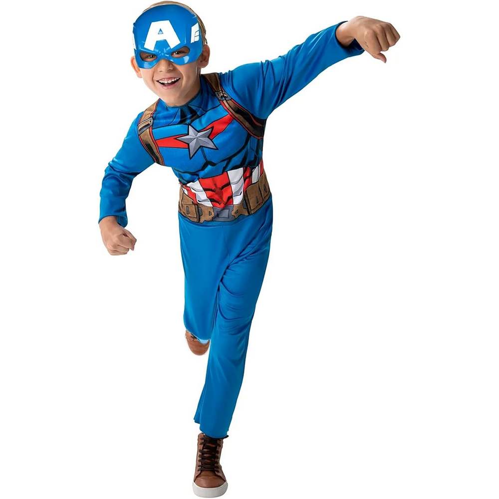 Captain America child Costume - Avengers