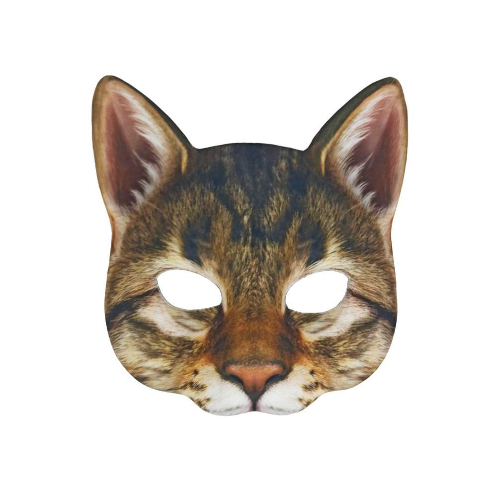 Cat Cloth soft Mask