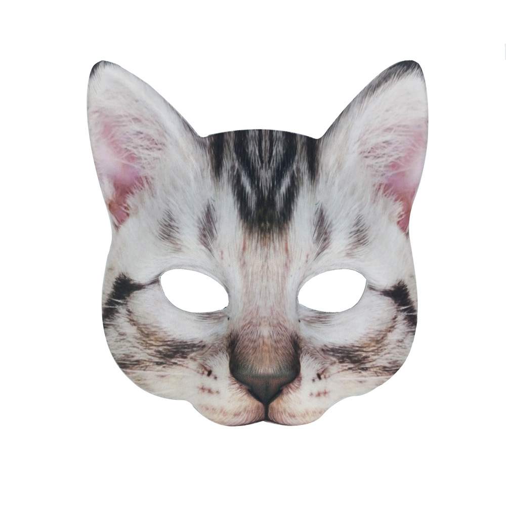 Cat Cloth soft Mask