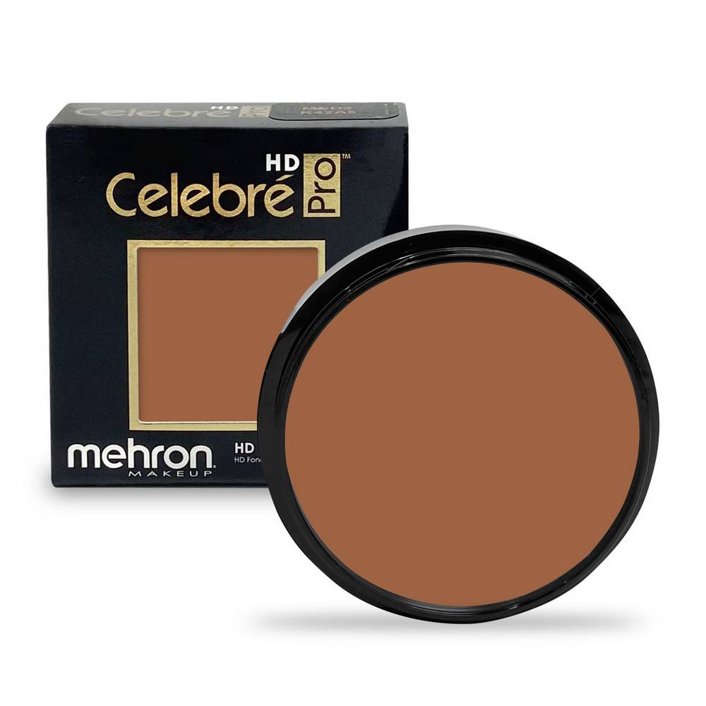 Mehron Celebre Pro-HD Cream Foundation dark_3