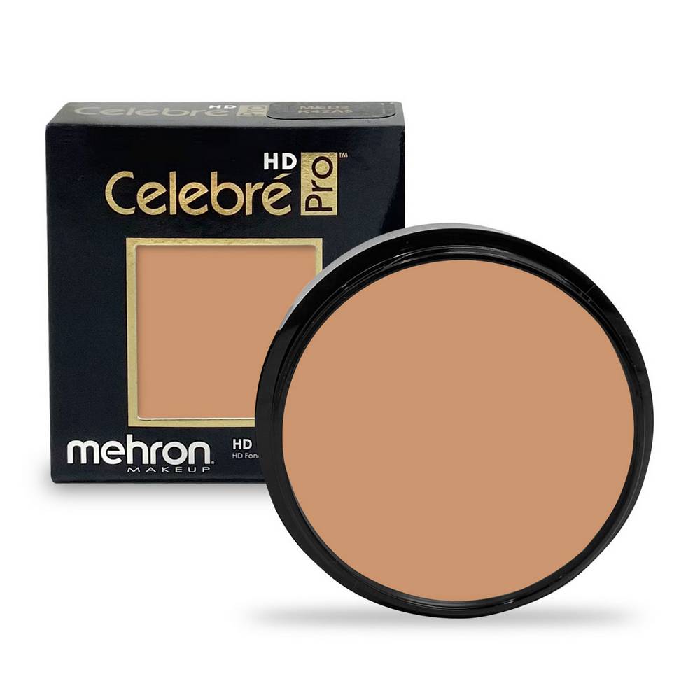 Mehron Celebre Pro-HD Cream Foundation medium-dark1
