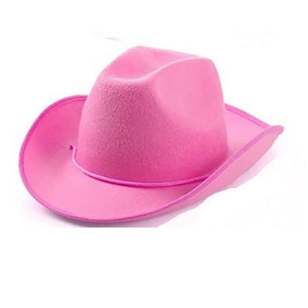 Chapeau de cowgirl et de cowboy