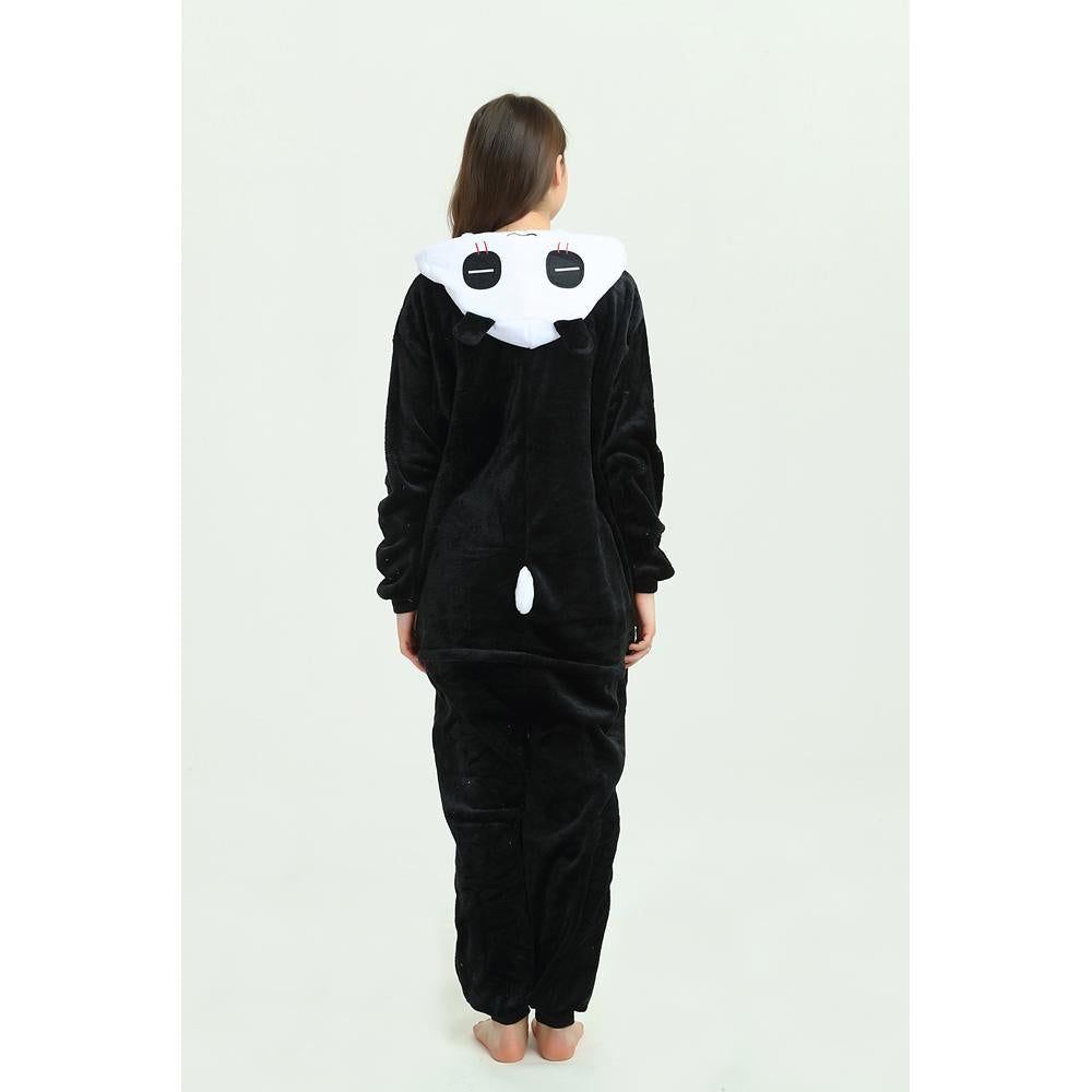 Costume de Panda Confortable pour Adultes