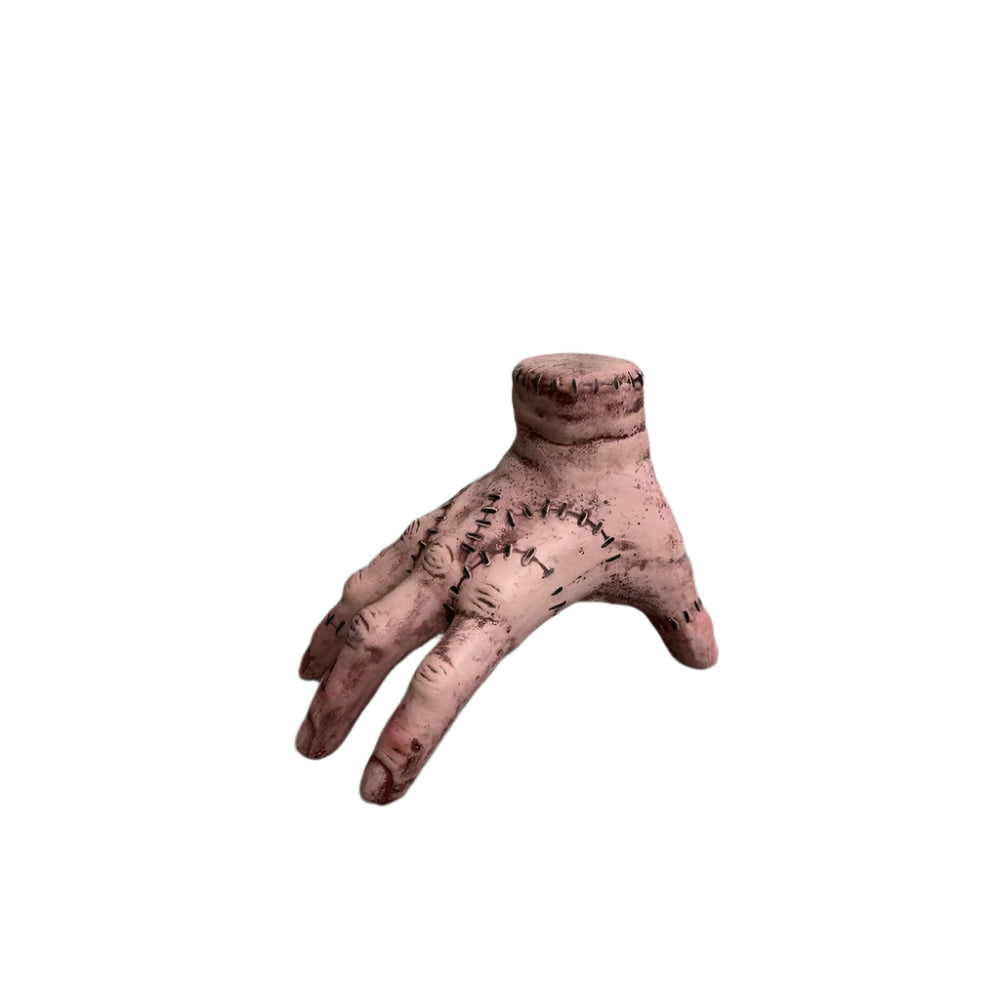 Creepy Crawling Latex Hand, The Thing, Adam's Family