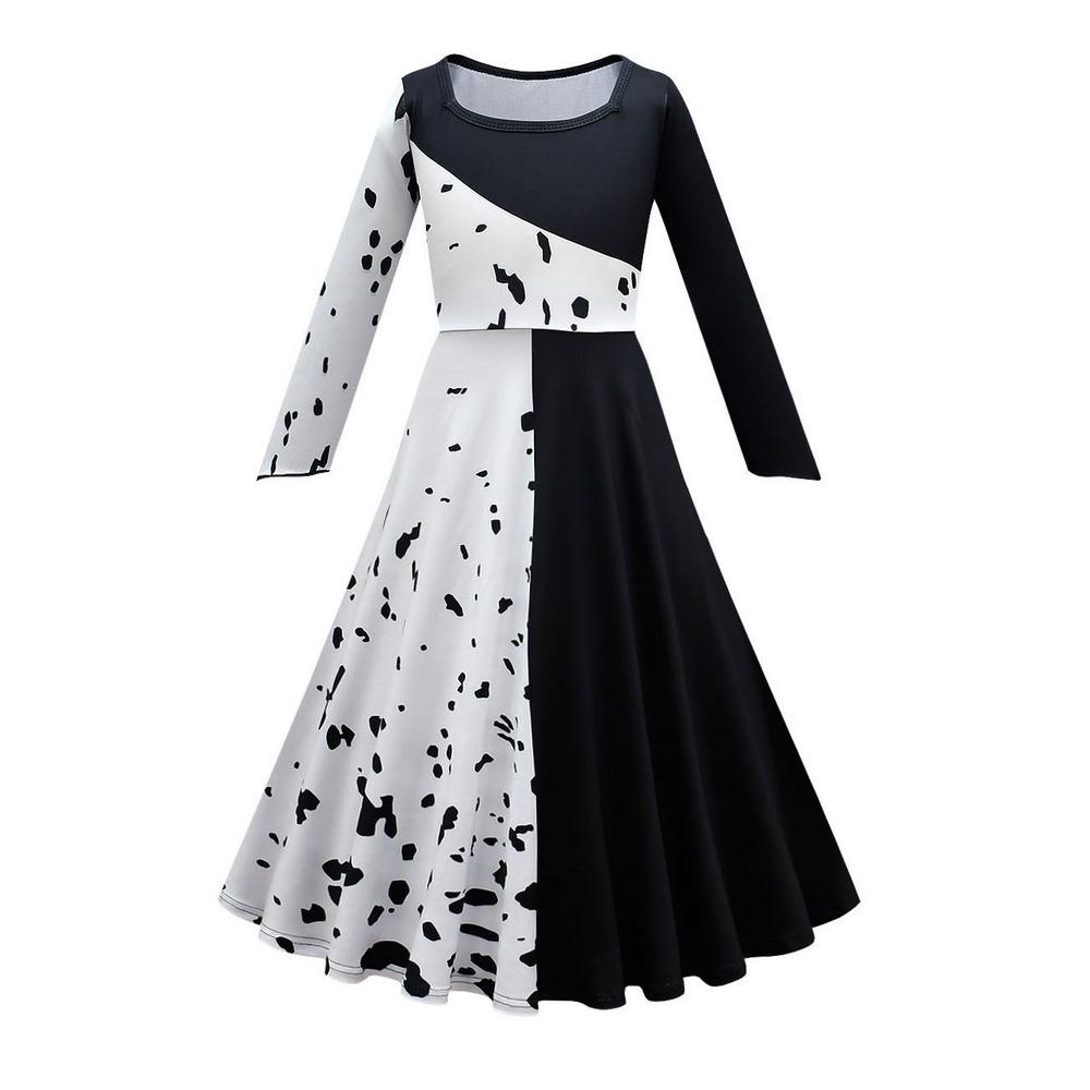 Dalmatian Queen Costume