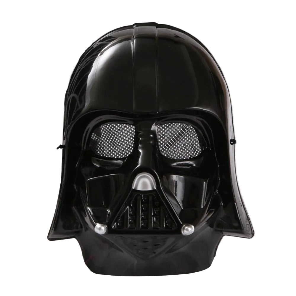Dark Lord Space black Mask - adult