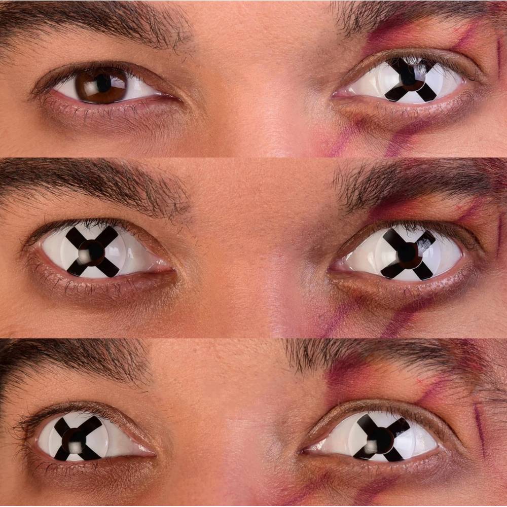 Deadman Contact LENSES