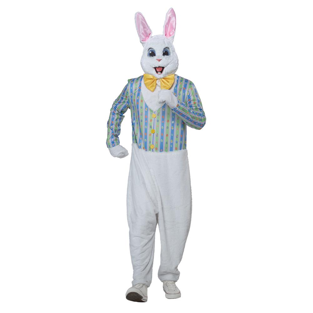 Deluxe Bunny Costume - adult