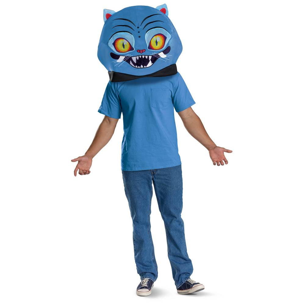 Derpy mask - K-Pop Demon Hunters Head