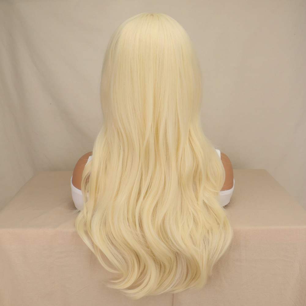 Dreamhouse Barb Long Blond Wig