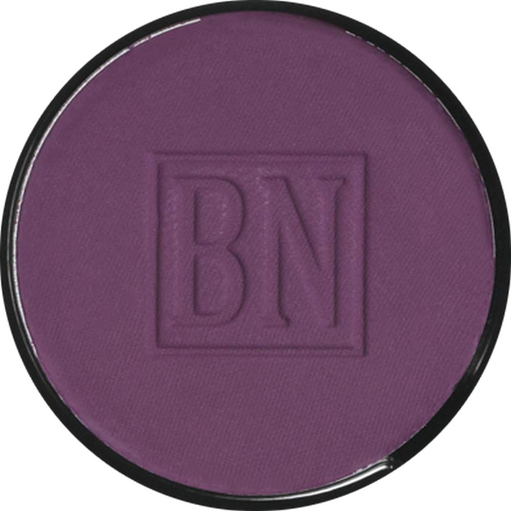 BEN NYE Pressed Eye Shadow Refill Deep violet