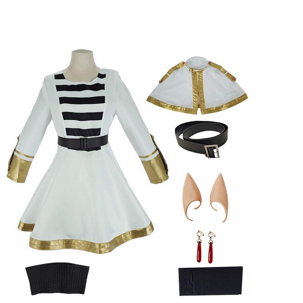 Elven Mage Fri Cosplay Costume