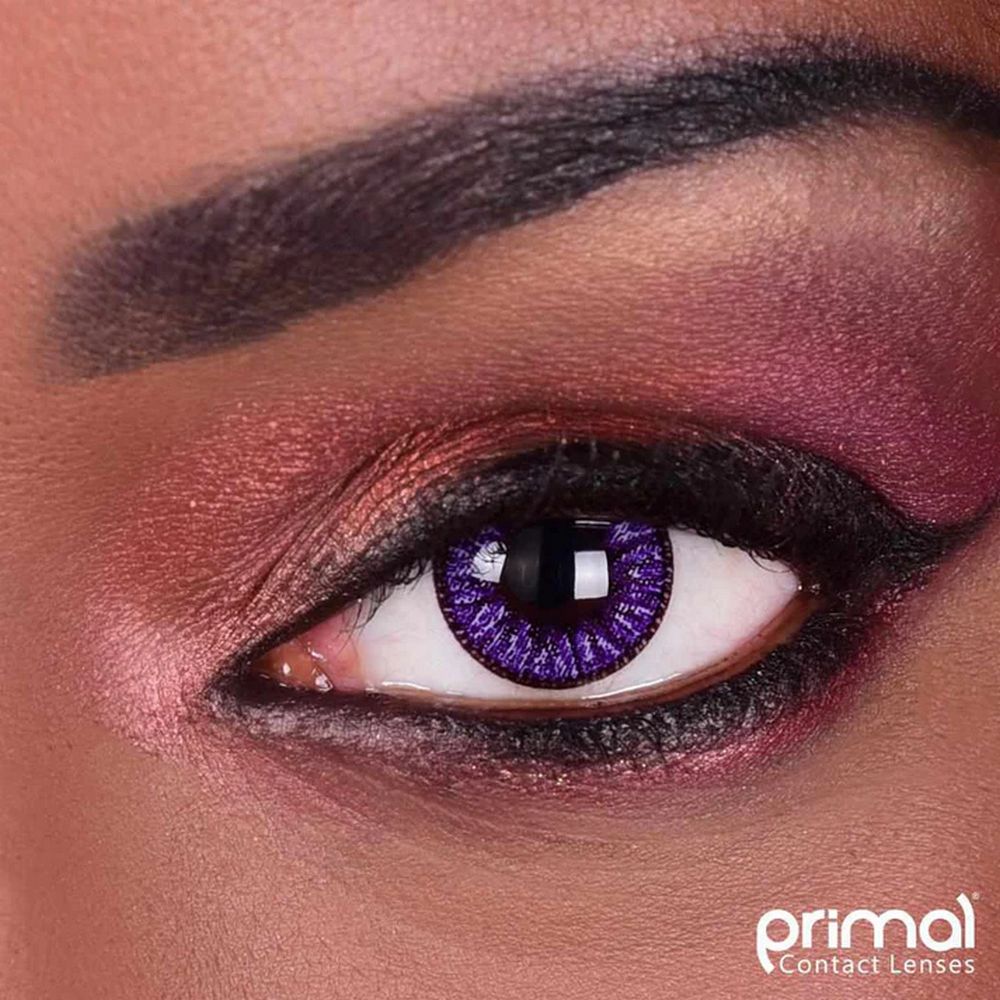 Lilac Enchanted Contact LENSES