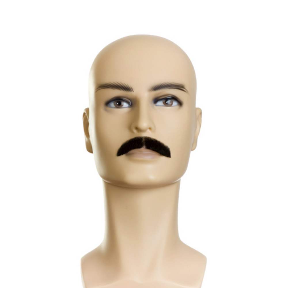 Executive II human hair Mustache - CM08