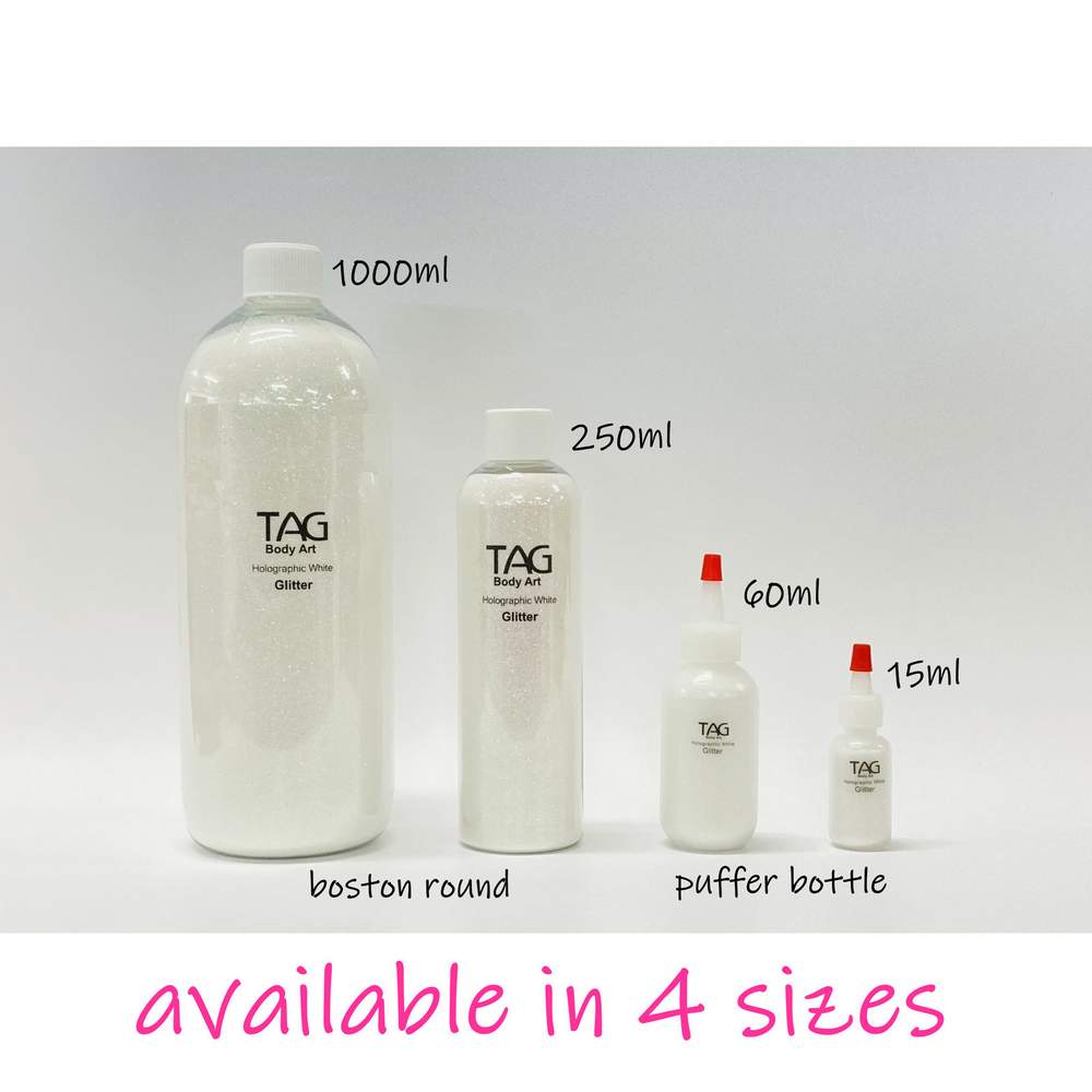 TAG Holographic Cosmetic Glitter