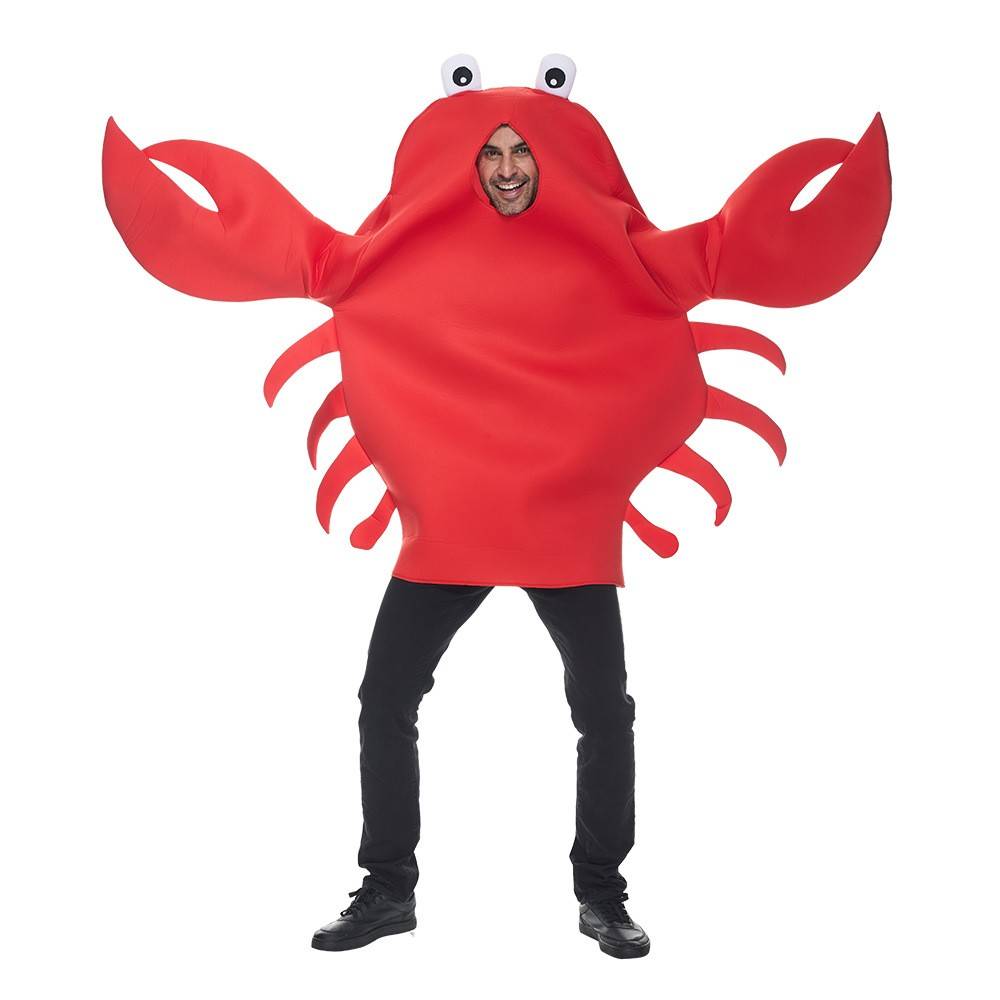 Giant Pinching Crab Costume