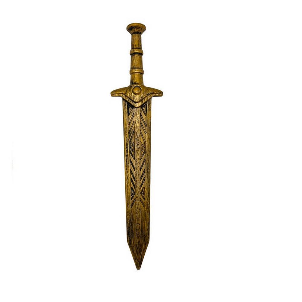 Épée dorée 55 cm