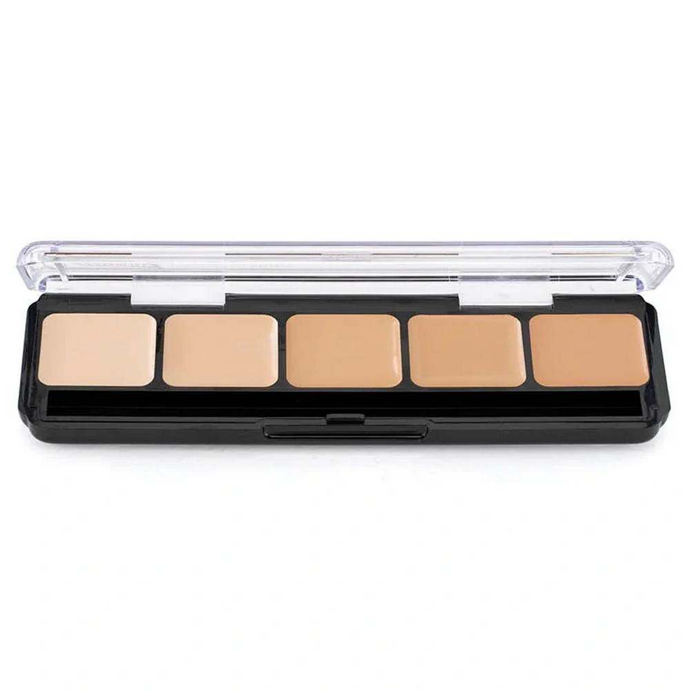 Graftobian Ultra HD Palette Glamour Crème