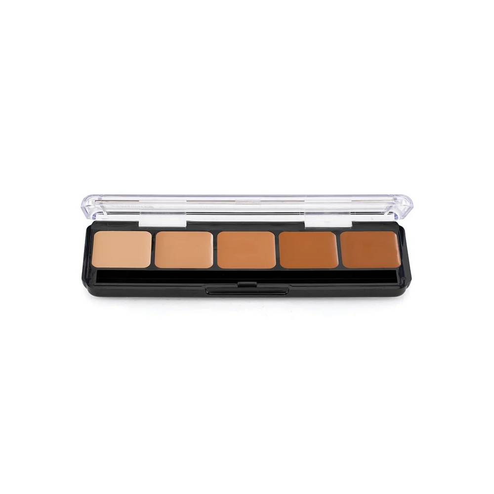 Graftobian Ultra HD Palette Glamour Crème