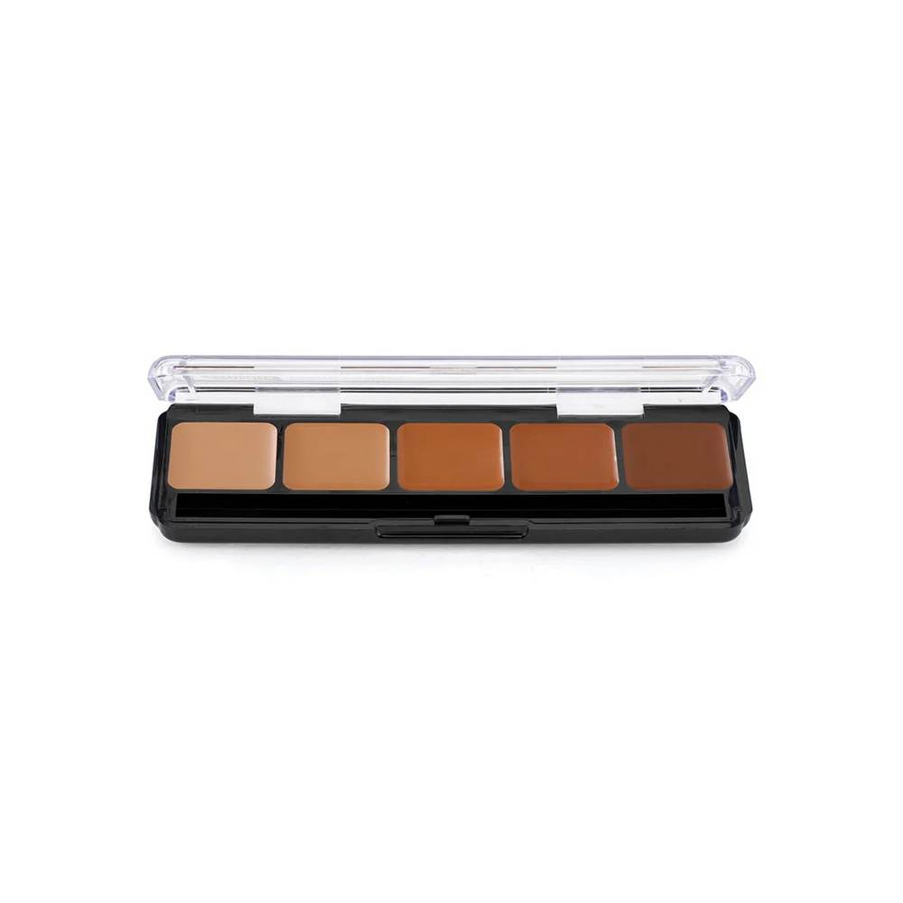 Graftobian Ultra HD Palette Glamour Crème