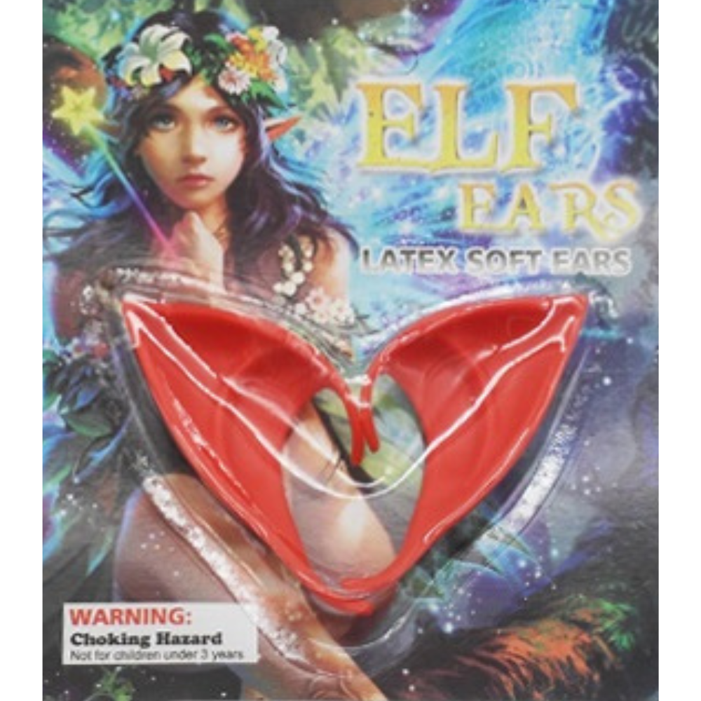 Elf Latex Ears