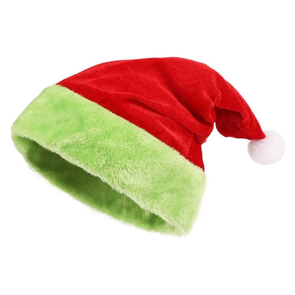Grouchy's Santa Hat