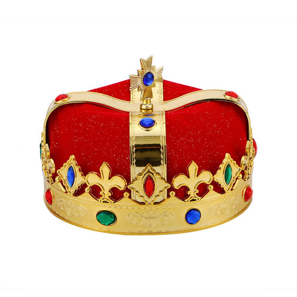 Couronne Mini Majesté - enfants