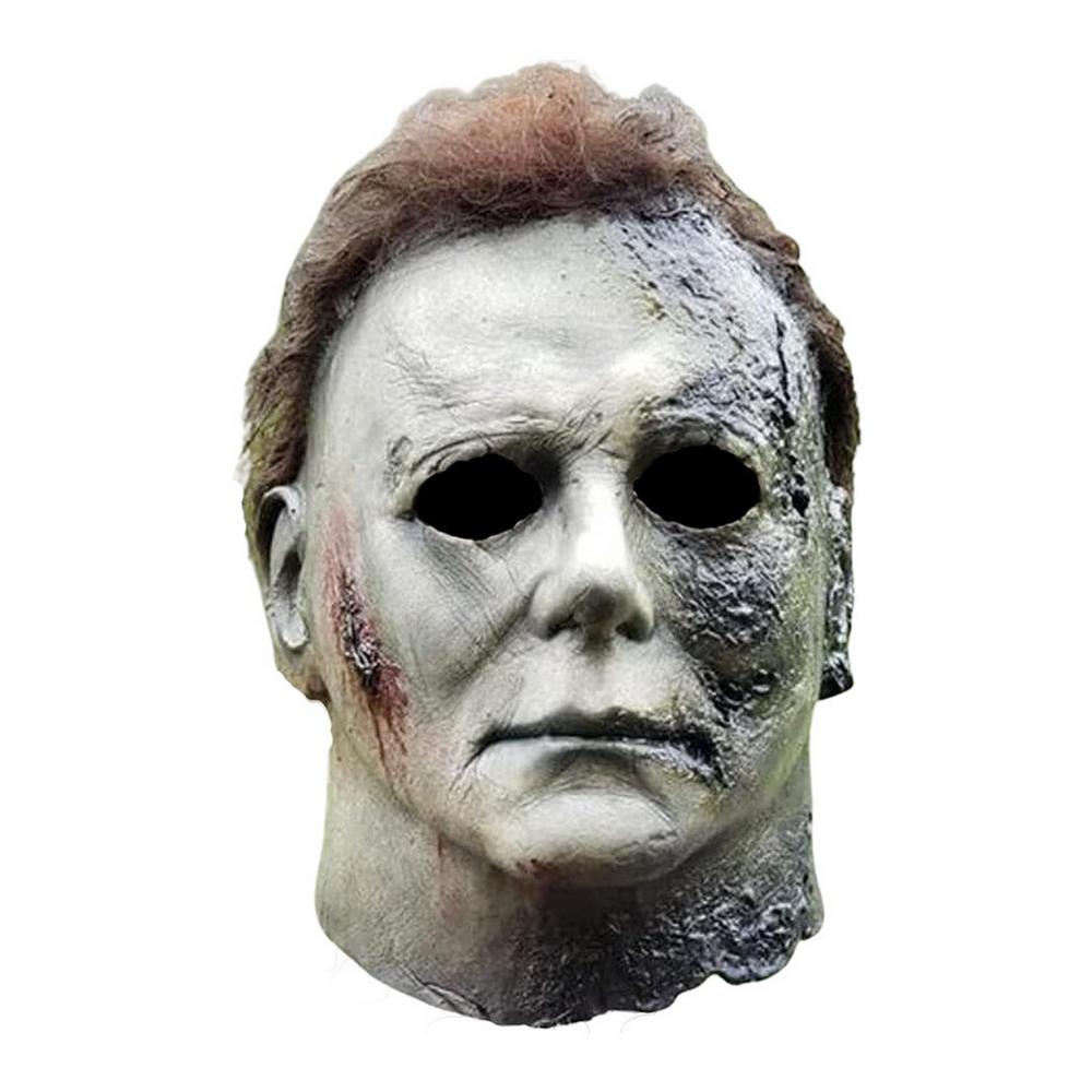 Masque de tueur Slasher Brûlé - Halloween