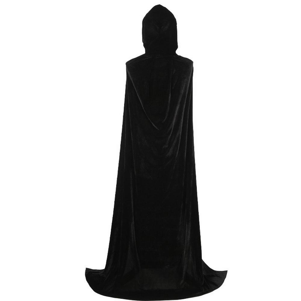 Cape à capuche de vampire