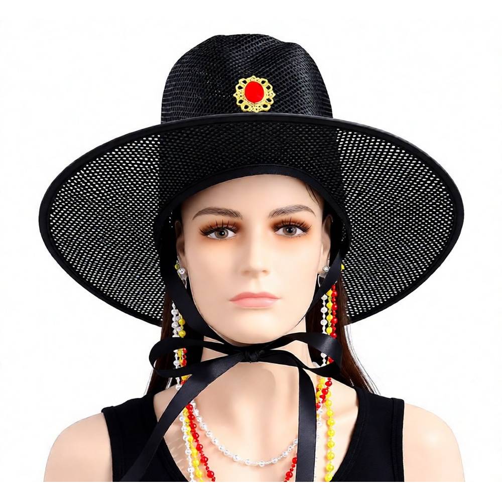 Chapeau coréen Gat - K-drama Chapeau Adulte