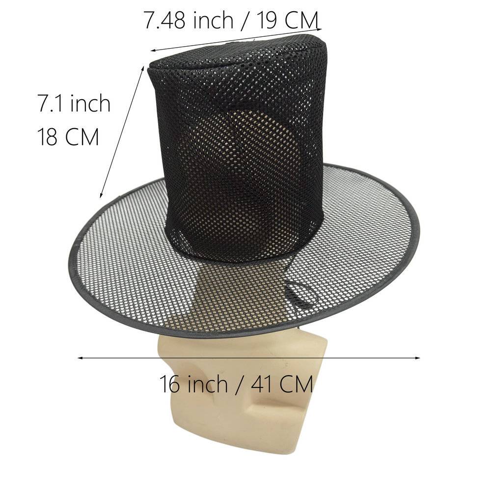Chapeau traditionnel coréen en maille - Adulte