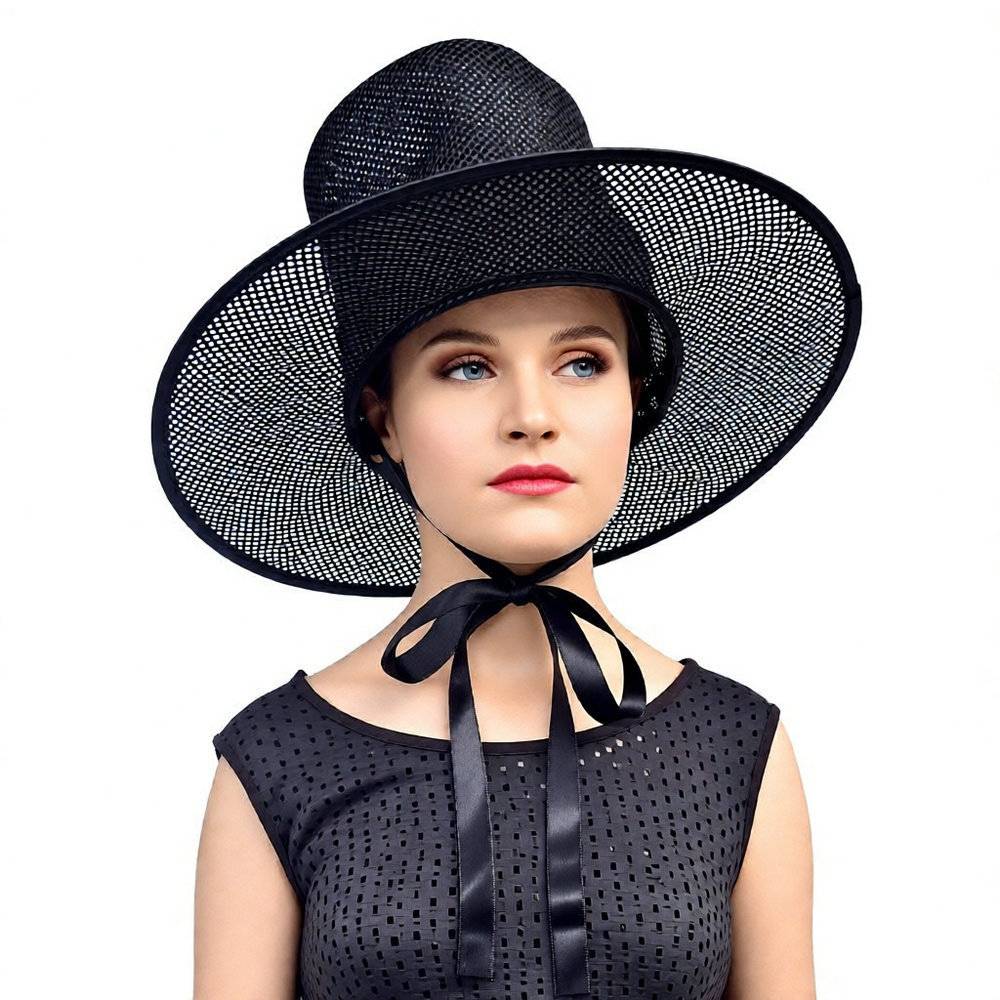 Chapeau traditionnel coréen en maille - Adulte