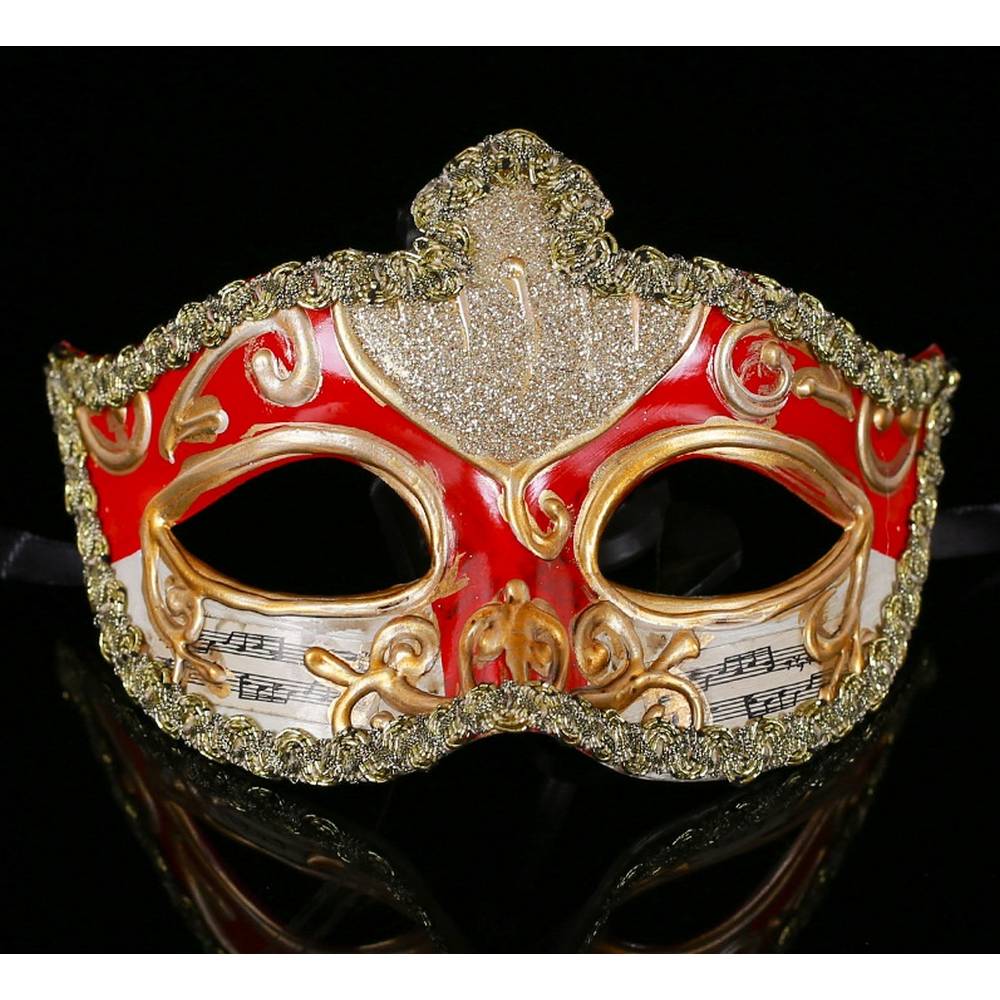 Venetian Masquerade Mask