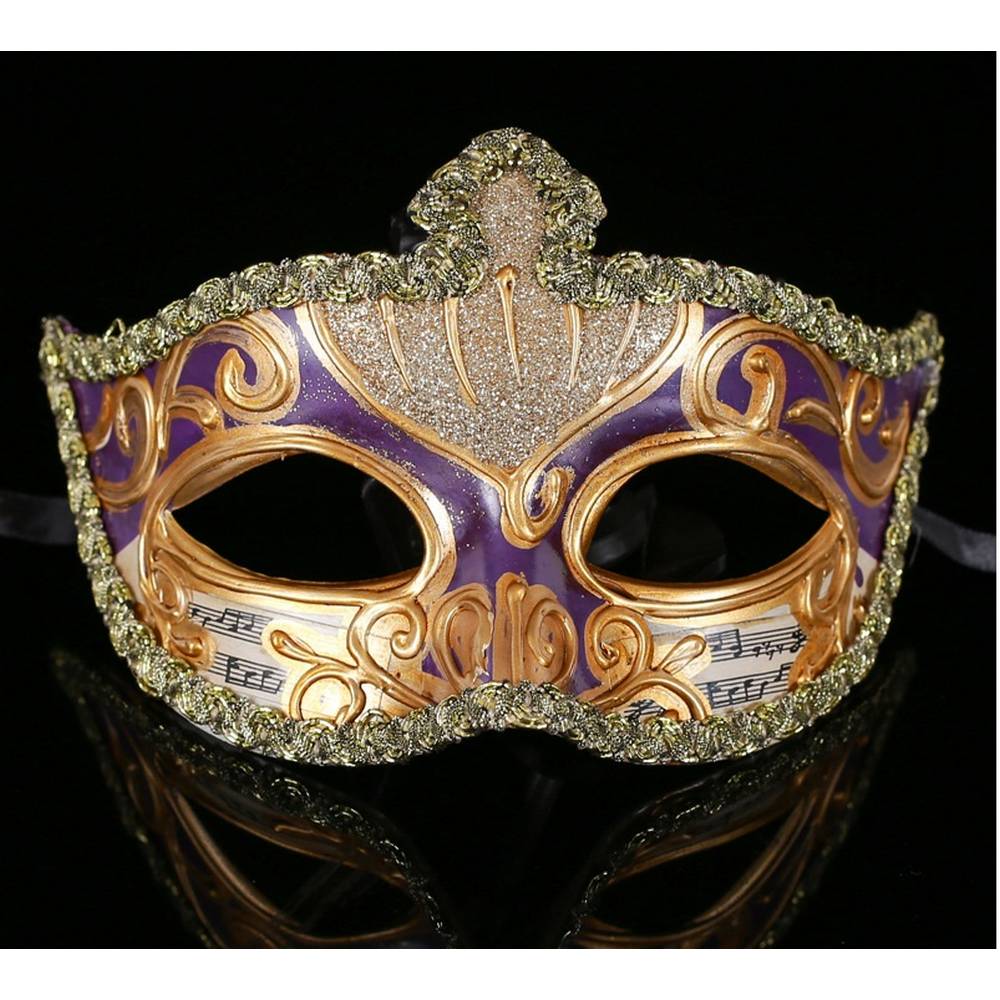 Venetian Masquerade Mask