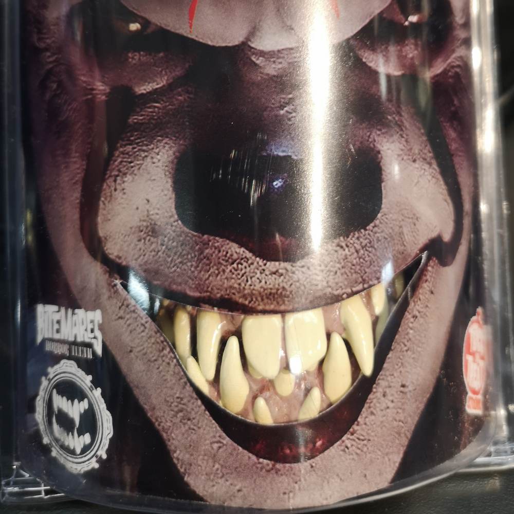 IT PENNYWISE Fang teeth - Bitemares