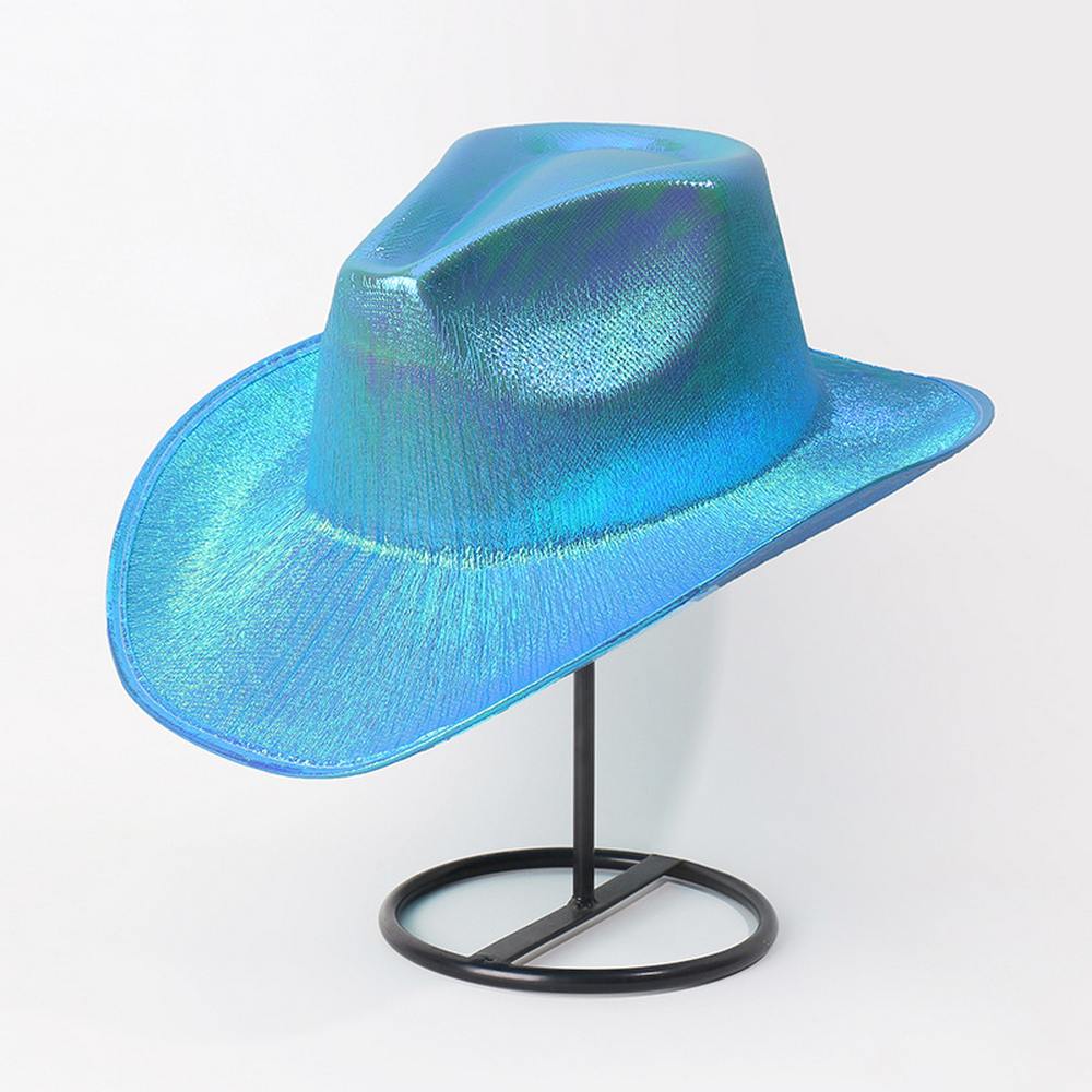 Chapeau de cowboy Rodeo irisé