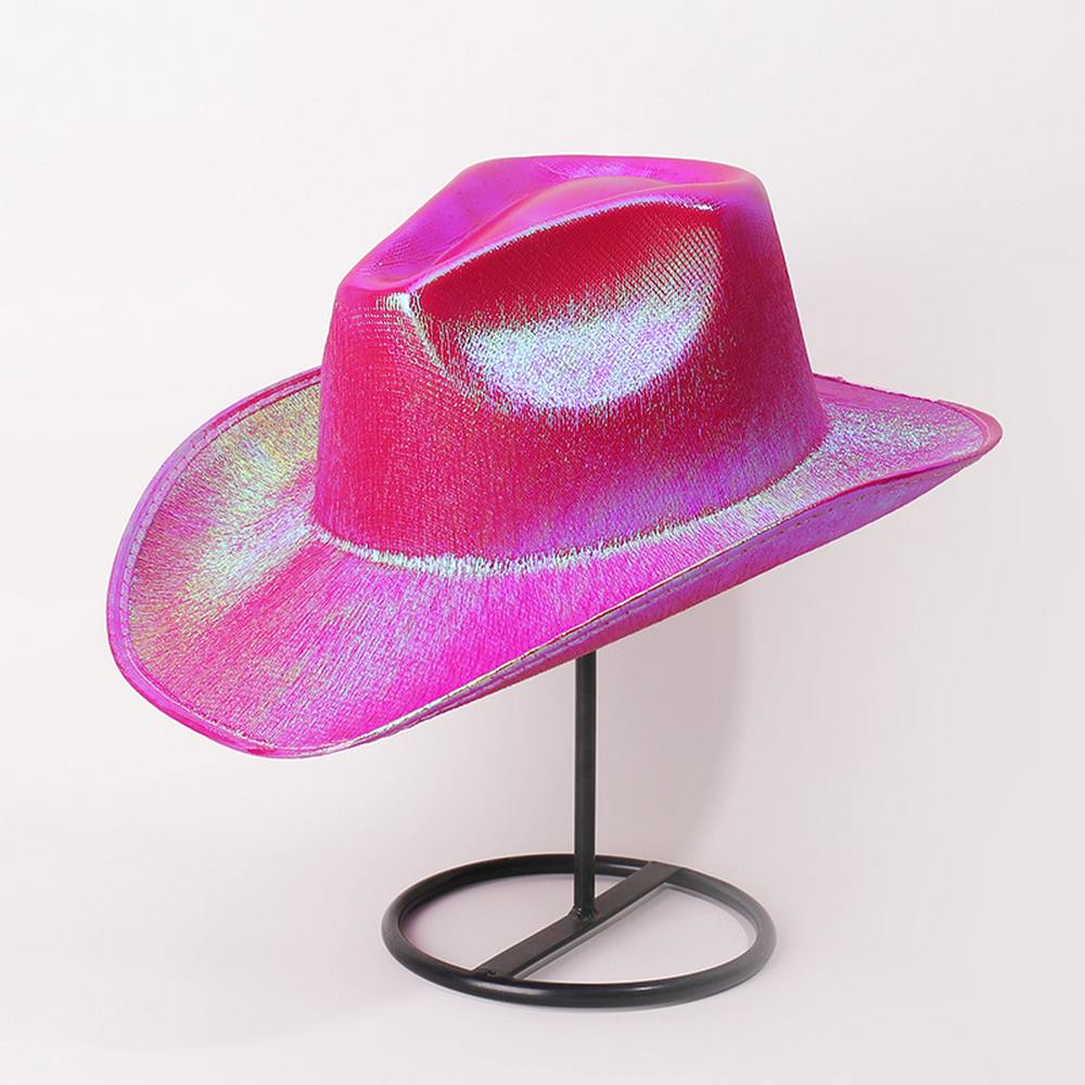 Chapeau de cowboy Rodeo irisé