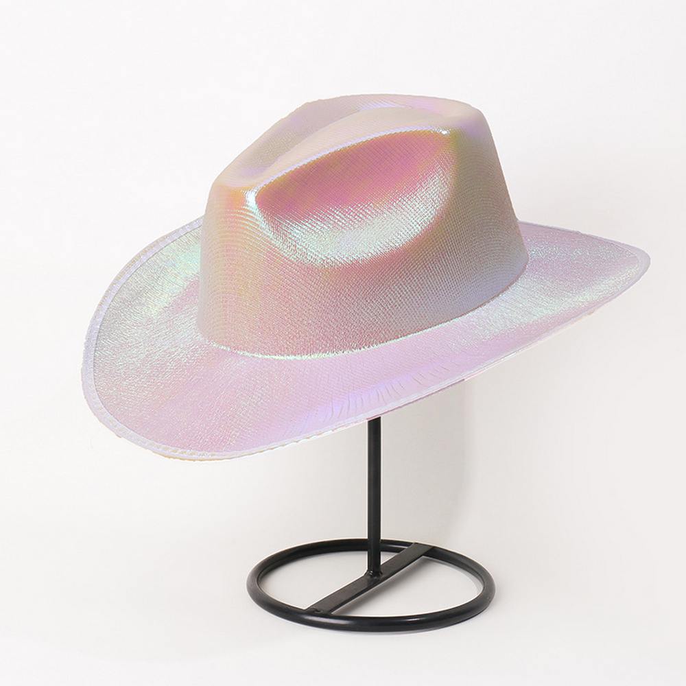 Chapeau de cowboy Rodeo irisé
