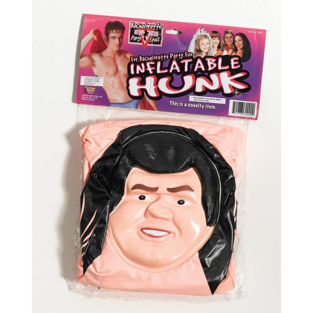 John Poupée gonflable homme