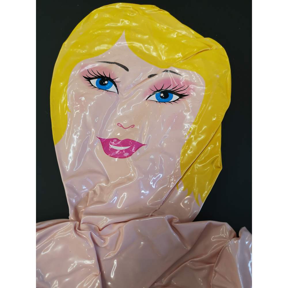 Judy Inflatable Female BLOW-UP Doll woman
