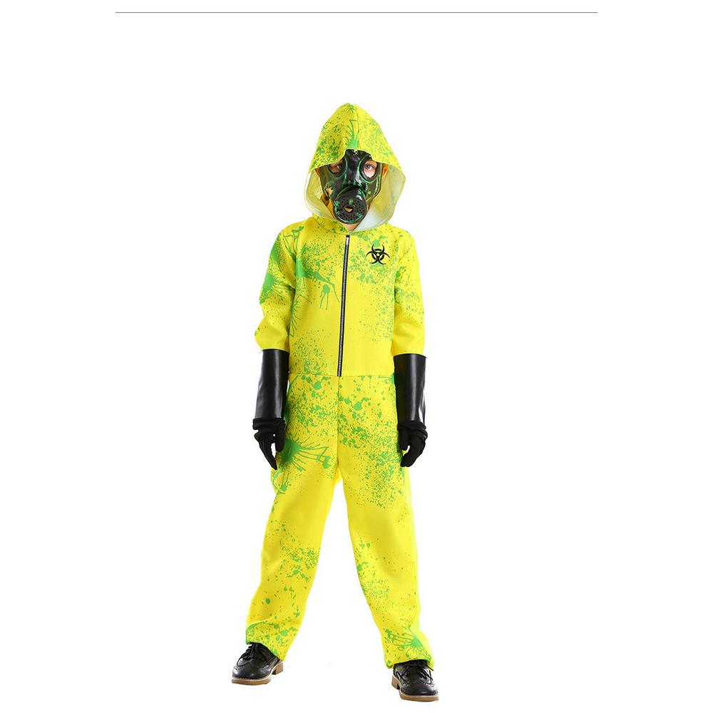 Junior Biohazard kids costume