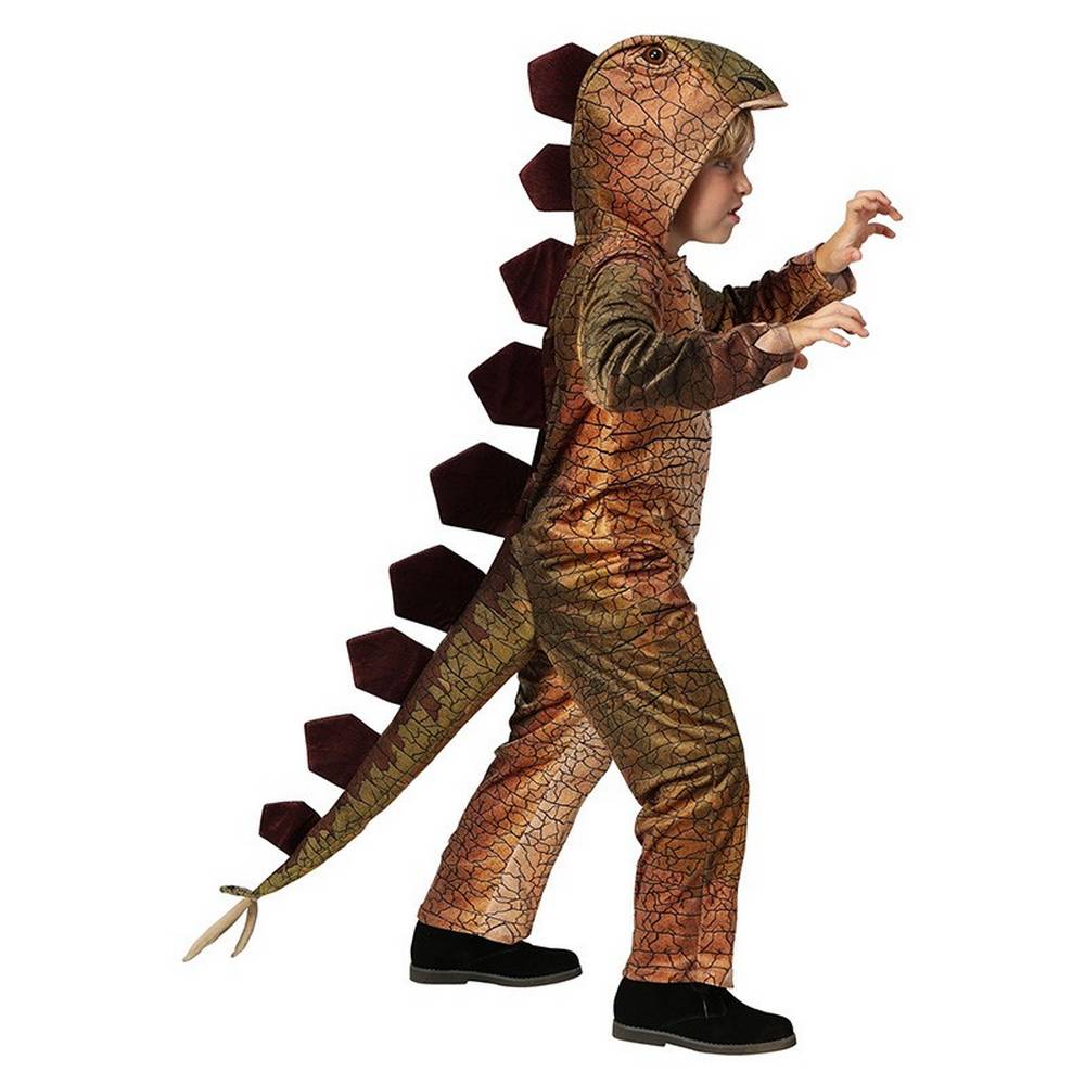 Jurassic Dinosaur kids costume