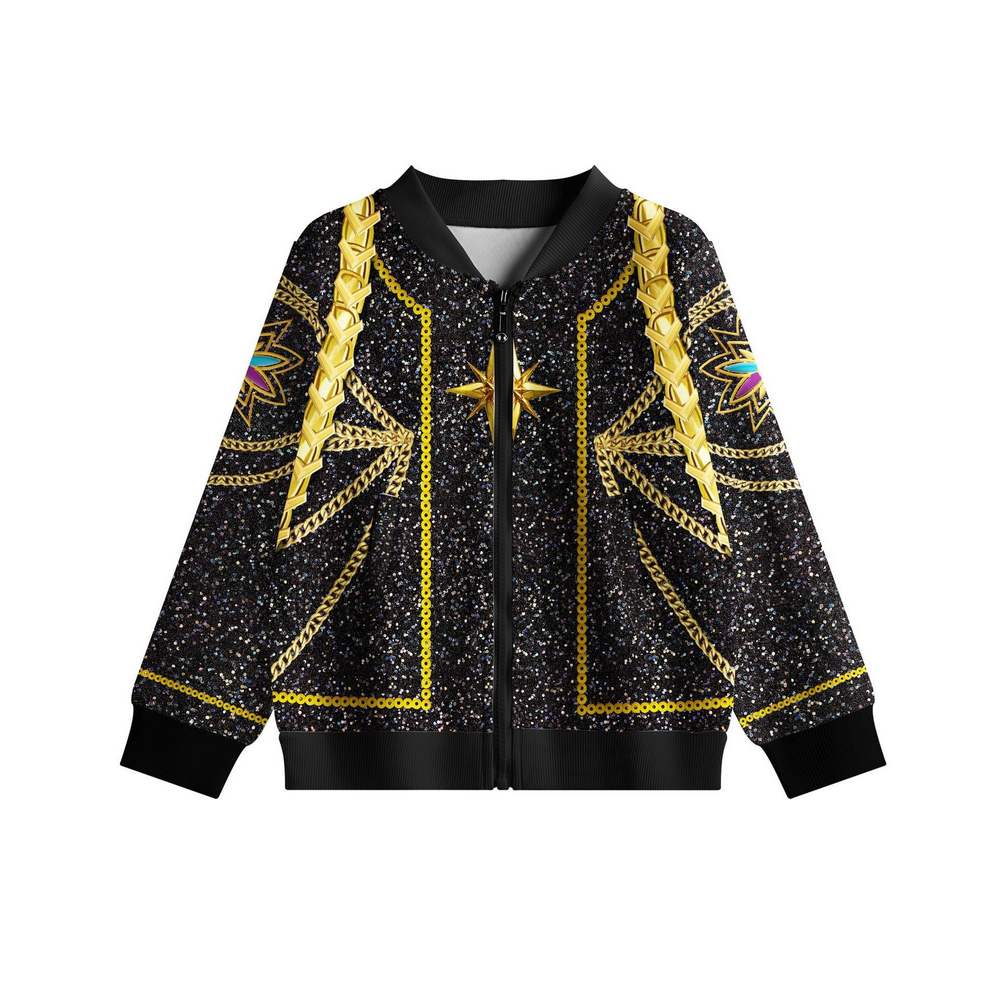 R pop idol leader huntress jacket - child