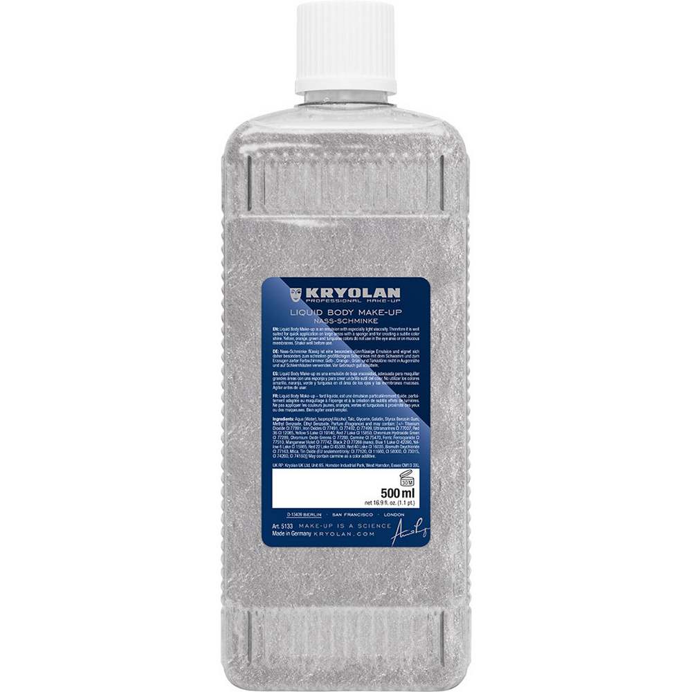 KRYOLAN Liquid Body Makeup - Metallic