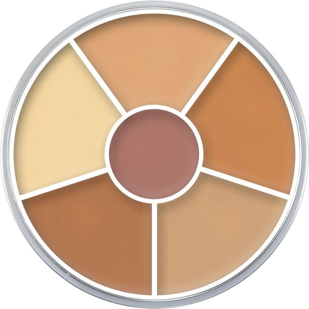 Kryolan Concealer Circle - 40g CONCEALER CIRCLE 2