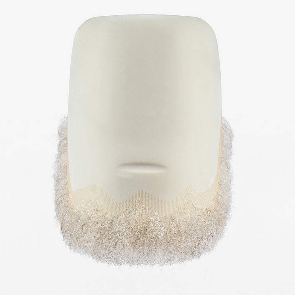 Kryolan Full Beard real hair 09234